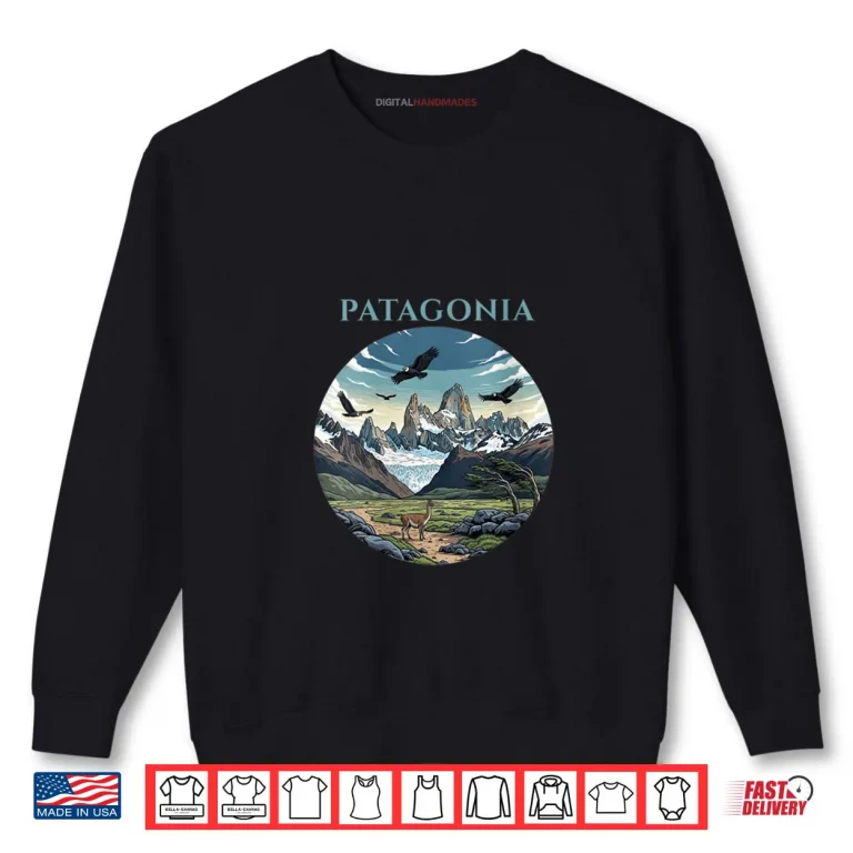 Sweatshirt Patagonia Outdoor Shirt 1