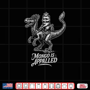 Mongo Is Appalled Princess Cat Riding Dinosaur Shirt 3 Design Mongo Is Appalled Princess Cat Riding Dinosaur Shirt