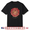 Happy Christmas Hogwarts Emblem Shirt