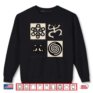 Sweatshirt Puerto Rico Lovers Shirt