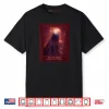 Jesus Christ Nebula Monoceros Constellation Orion Burgundy Shirt