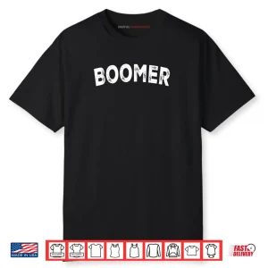Boomer Shirt