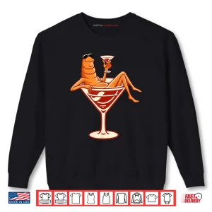 Relaxed Marcus The Worm Cocktail Funny Marcus The Worm Meme Shirt 1 Sweatshirt Relaxed Marcus The Worm Cocktail Funny Marcus The Worm Meme Shirt
