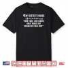 My Sister’s House Review Good Times Loud Laughs Shirt