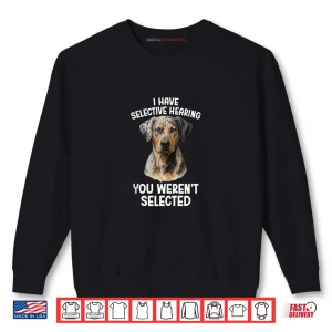 Sweatshirt Catahoula Owner Funny Catahoula Leopard Dog Lover Shirt