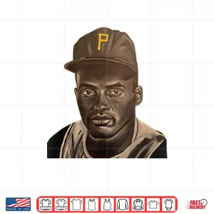 Design Roberto Clemente Shirt
