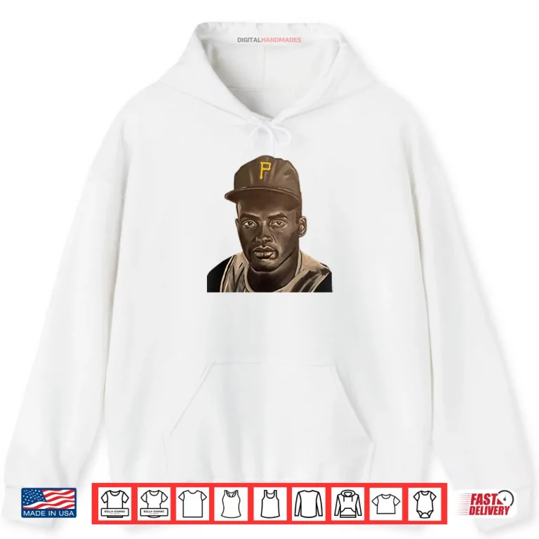 Roberto Clemente Shirt 2 Hoodie Roberto Clemente Shirt