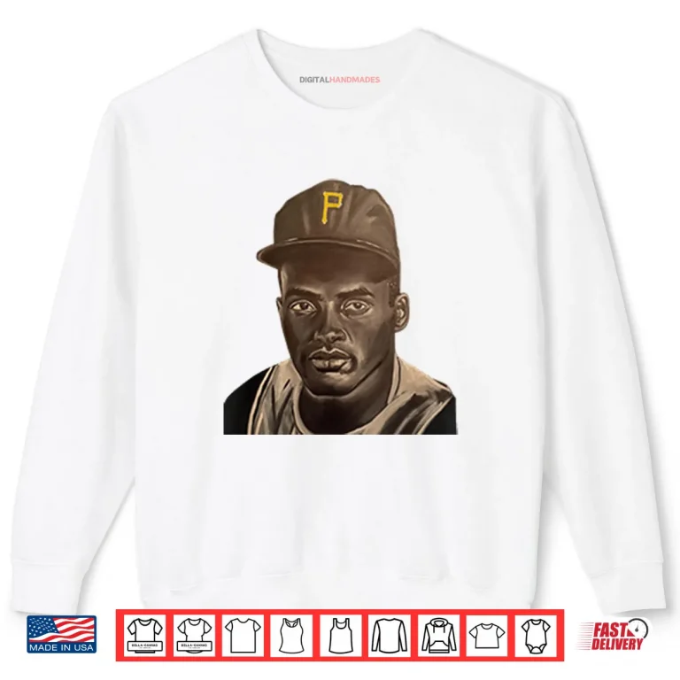 Roberto Clemente Shirt 1 Sweatshirt Roberto Clemente Shirt