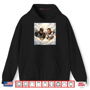RIP Dale Earnhardt And Greg Biffle Shirt 2 Hoodie RIP Dale Earnhardt And Greg Biffle Shirt