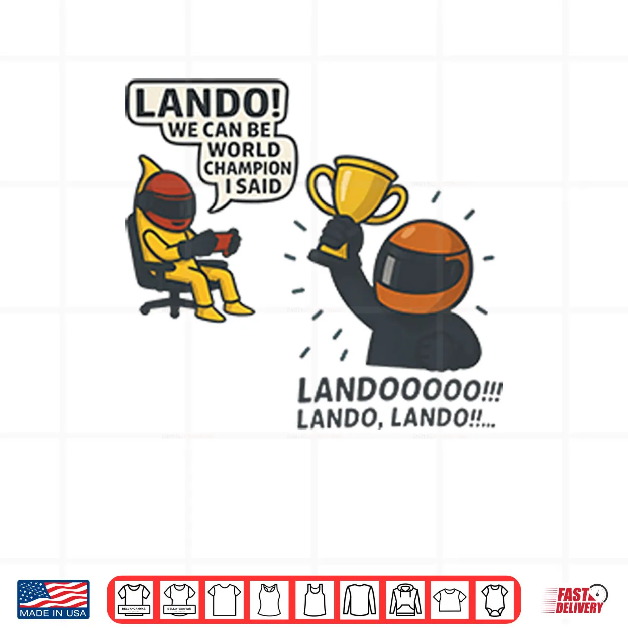 Lando Norris World Champion Meme Shirt Lando Norris World Champion Meme Shirt