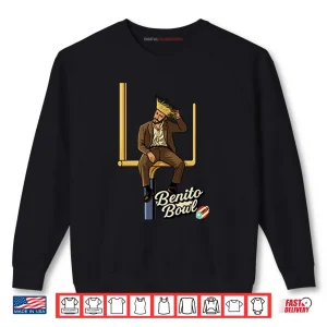 Sweatshirt Benito Bowl Football Shirt