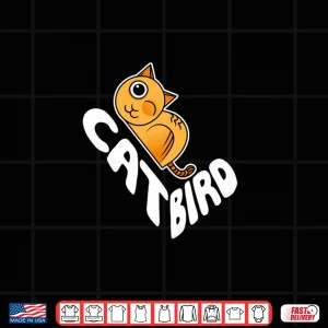 Bird Cat Optical Illusion Graph Drawing Philosopher Shirt 3 Design Bird Cat Optical Illusion Graph Drawing Philosopher Shirt