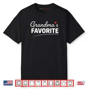 Grandma’s Favorite Shirt