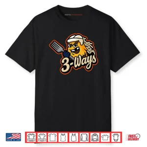 3 Ways Cincinnati Cyclones Shirt