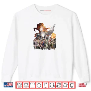 Sweatshirt Reverse 1999 Shirt
