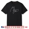 Cat Punch Hand Friendship Fist Bump Cat Lovers Shirt