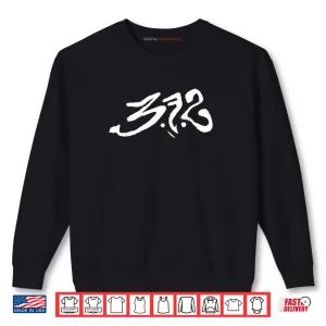 Sweatshirt 3FS The Big 1M Shirt
