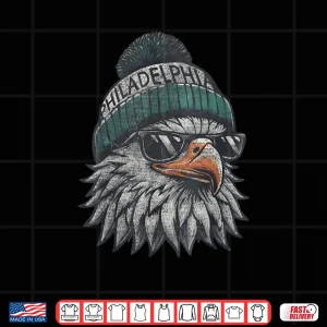 Eagle with Sunglasses Cool Shirt 3 Design Eagle with Sunglasses Cool Shirt