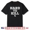 Oklahoma Hard to Kill Shirt