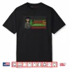 Murdoc Niccals Minecraft Shirt