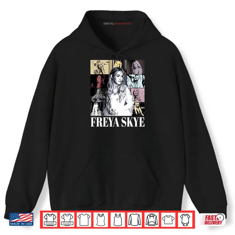 Hoodie Freya Skye Shirt