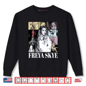 Sweatshirt Freya Skye Shirt