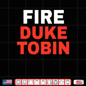 Design Fire Duke Tobin Shirt