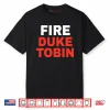 Fire Duke Tobin Shirt