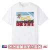 Brutus Ohio State Snow Fan Football Shirt