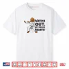 Watch Out He Knows Karate Dog Karate Martial Arts Shirt