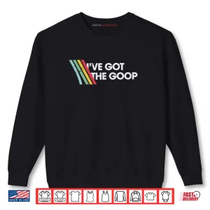 Sweatshirt Ive Got The Groop Peanut Quote Meme Gaming Gamer Shirt