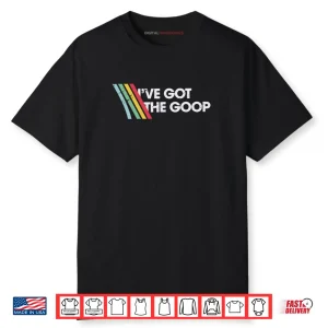 I’ve Got The Groop Peanut Quote Meme Gaming Gamer Shirt