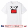 Emo Scence Y2k Domo Glasses Shirt