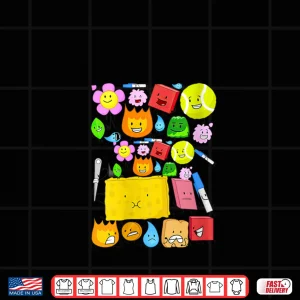 Design Battle Dream Island Shirt