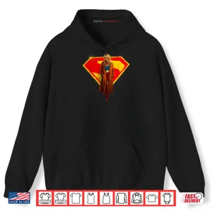 Hoodie Supergirl 2026 Shirt