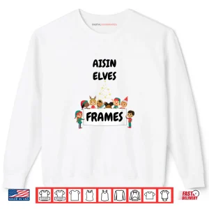 Sweatshirt Elve Shirt