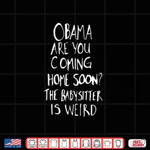 The Babysitter is Weird Shirt 3 Design The Babysitter is Weird Shirt