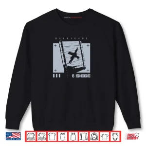 Rainbow 6 Siege Shirt 1 Sweatshirt Rainbow 6 Siege Shirt