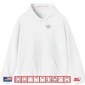 Hoodie Baking Better Attitudes Shirt