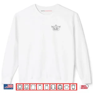 Sweatshirt Baking Better Attitudes Shirt