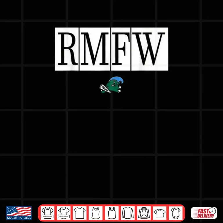 Design RMFW Shirt