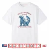 Honey Badger is My Spirit Honey Badger Vintage Shirt