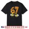 67 Pizza Meme Funny Six Seven Gen Alpha Shirt