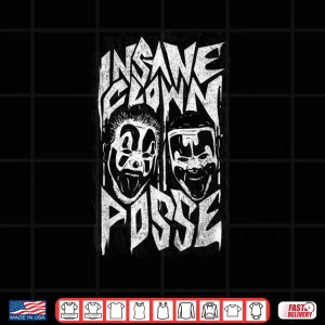 Design Insane Clown Posse Shirt 2