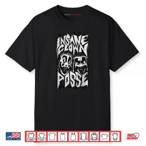Insane Clown Posse Shirt