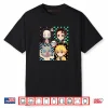 Demon Slayer Kimetsu no Yaiba Tanjiro Nezuko Adorable Shirt