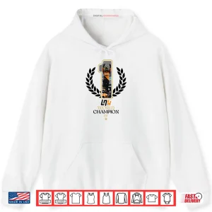 Lando Norris F1 2025 World Champion Shirt 2 Hoodie Lando Norris F1 2025 World Champion Shirt