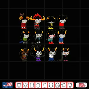 Homestuck Shirt 3 Design Homestuck Shirt