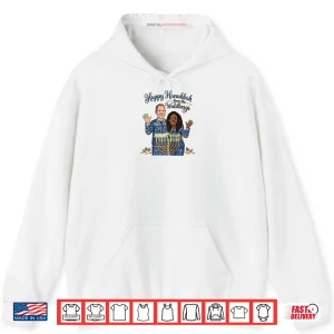 Hoodie Hanukkah from The Waldbergs Shirt