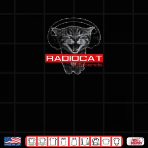 Design Radiocat The Bends Shirt